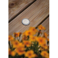 House LED Bodeneinbauleuchte Warmweiß IP67 rund 50mm 3