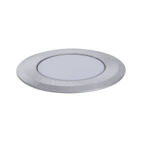 House LED Bodeneinbauleuchte Warmweiß IP67 rund 50mm 3