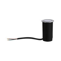House LED Bodeneinbauleuchte Warmweiß IP67 rund 50mm 3