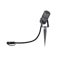 Plug & Shine LED Gartenstrahler Radon Einzelspot IP65 30