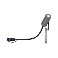 Plug & Shine LED Gartenstrahler Radi gallery