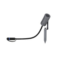 Plug & Shine LED Gartenstrahler Radix Einzelspot IP65 30