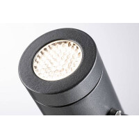 Plug & Shine LED Gartenstrahler Radix Einzelspot IP65 30