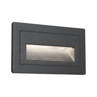 LED Außenwandleuchte Long IP44 eck gallery