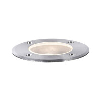 Bodeneinbauleuchte Floor IP65 110mm max. 10W 230V Edelstahl 