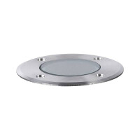 Bodeneinbauleuchte Floor IP65 110mm max. 10W 230V Edelstahl 