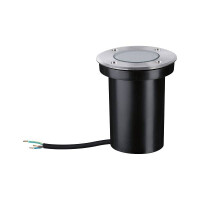 Bodeneinbauleuchte Floor IP65 110mm max. 10W 230V Edelstahl 