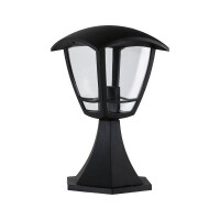 Pollerleuchte Classic Curved IP44 280mm  gallery