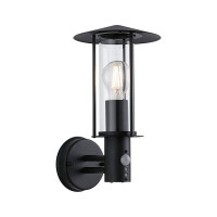 Außenwandleuchte Classic Bewegungsmelder IP44 173mm ma