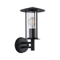 Außenwandleuchte Classic IP44 173mm max. 15W 230V Dunk
