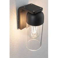 Außenwandleuchte Lantea IP44 91x144mm max. 15W 230V An