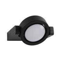 LED Außenwandleuchte Swivea IP44 183x206mm 3000K 8W 44