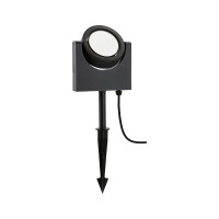 LED Gartenstrahler Swivea IP44 183x46mm  gallery