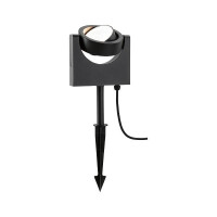 LED Gartenstrahler Swivea IP44 183x46mm 3000K 8W 460lm 230V 