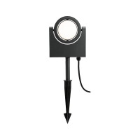 LED Gartenstrahler Swivea IP44 183x46mm 3000K 8W 460lm 230V 