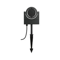LED Gartenstrahler Swivea IP44 183x46mm 3000K 8W 460lm 230V 