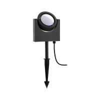 LED Gartenstrahler Swivea IP44 183x46mm 3000K 8W 460lm 230V 