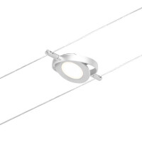 CorDuo LED Seilsystem RoundMac Einzelspot 200lm 4,5W 3000K 1