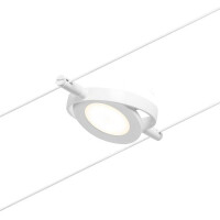 CorDuo LED Seilsystem RoundMac Einzelspot 200lm 4,5W 3000K 1