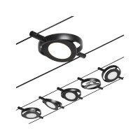CorDuo LED Seilsystem RoundMac Basisset  gallery