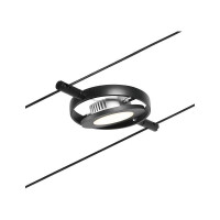 CorDuo LED Seilsystem RoundMac Einzelspot 200lm 4,5W 3000K 1
