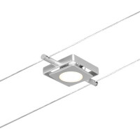 CorDuo LED Seilsystem MacLED Basisset 5x250lm 5x4,5W 3000K 2