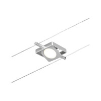 CorDuo LED Seilsystem MacLED Basisset 5x250lm 5x4,5W 3000K 2