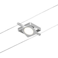 CorDuo LED Seilsystem MacLED Einzelspot 250lm 4,5W 3000K 12V