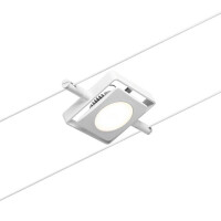 CorDuo LED Seilsystem MacLED Basisset 5x250lm 5x4,5W 3000K 2