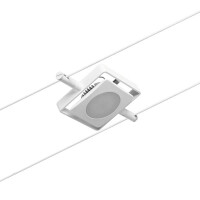 CorDuo LED Seilsystem MacLED Einzelspot 250lm 4,5W 3000K 12V