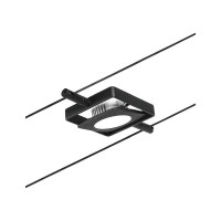 CorDuo LED Seilsystem MacLED Einzelspot 250lm 4,5W 3000K 12V