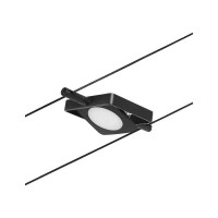 CorDuo LED Seilsystem MacLED Einzelspot 250lm 4,5W 3000K 12V