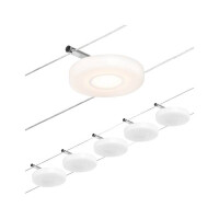 CorDuo LED Seilsystem DiscLED Basisset 5 gallery