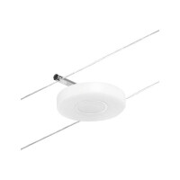 CorDuo LED Seilsystem DiscLED Einzelspot 200lm 4,5W 3000K 12