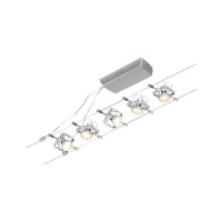 CorDuo Seilsystem Mac II Basisset GU5,3 max. 5x10W 230/12V C