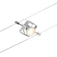 CorDuo Seilsystem Mac II Basisset GU5,3 max. 5x10W 230/12V C