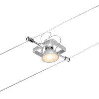 CorDuo Seilsystem Mac II Basisset GU5,3 max. 5x10W 230/12V C