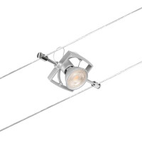 CorDuo Seilsystem Mac II Basisset GU5,3 max. 5x10W 230/12V C