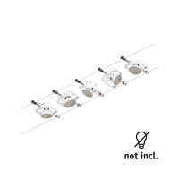 CorDuo Seilsystem Mac II Basisset GU5,3 max. 5x10W 230/12V W