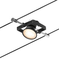 CorDuo Seilsystem Mac II Basisset GU5,3 max. 5x10W 230/12V S