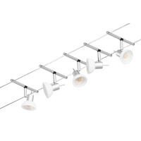 CorDuo Seilsystem Sheela Basisset GU5,3 max. 5x10W 230/12V C