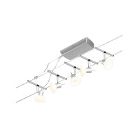 CorDuo Seilsystem Sheela Basisset GU5,3 max. 5x10W 230/12V C