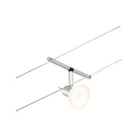 CorDuo Seilsystem Sheela Einzelspot GU5,3 max. 10W Chrom mat