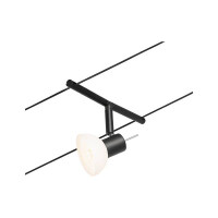 CorDuo Seilsystem Sheela Basisset GU5,3 max. 5x10W 230/12V S