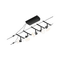 CorDuo Seilsystem Sheela Basisset GU5,3 max. 5x10W 230/12V S