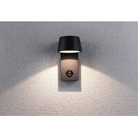 LED Außenwandleuchte Capea Bewegungsmelder 
 IP44 96x1