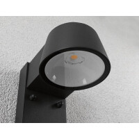 LED Außenwandleuchte Capea Bewegungsmelder 
 IP44 96x1