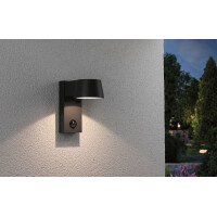 LED Außenwandleuchte Capea Bewegungsmelder 
 IP44 96x1