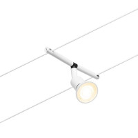 CorDuo Seilsystem Salt Basisset GU5,3 max. 5x10W 230/12V Wei