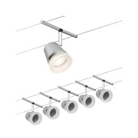 CorDuo Seilsystem Cone Basisset GU5,3 ma gallery